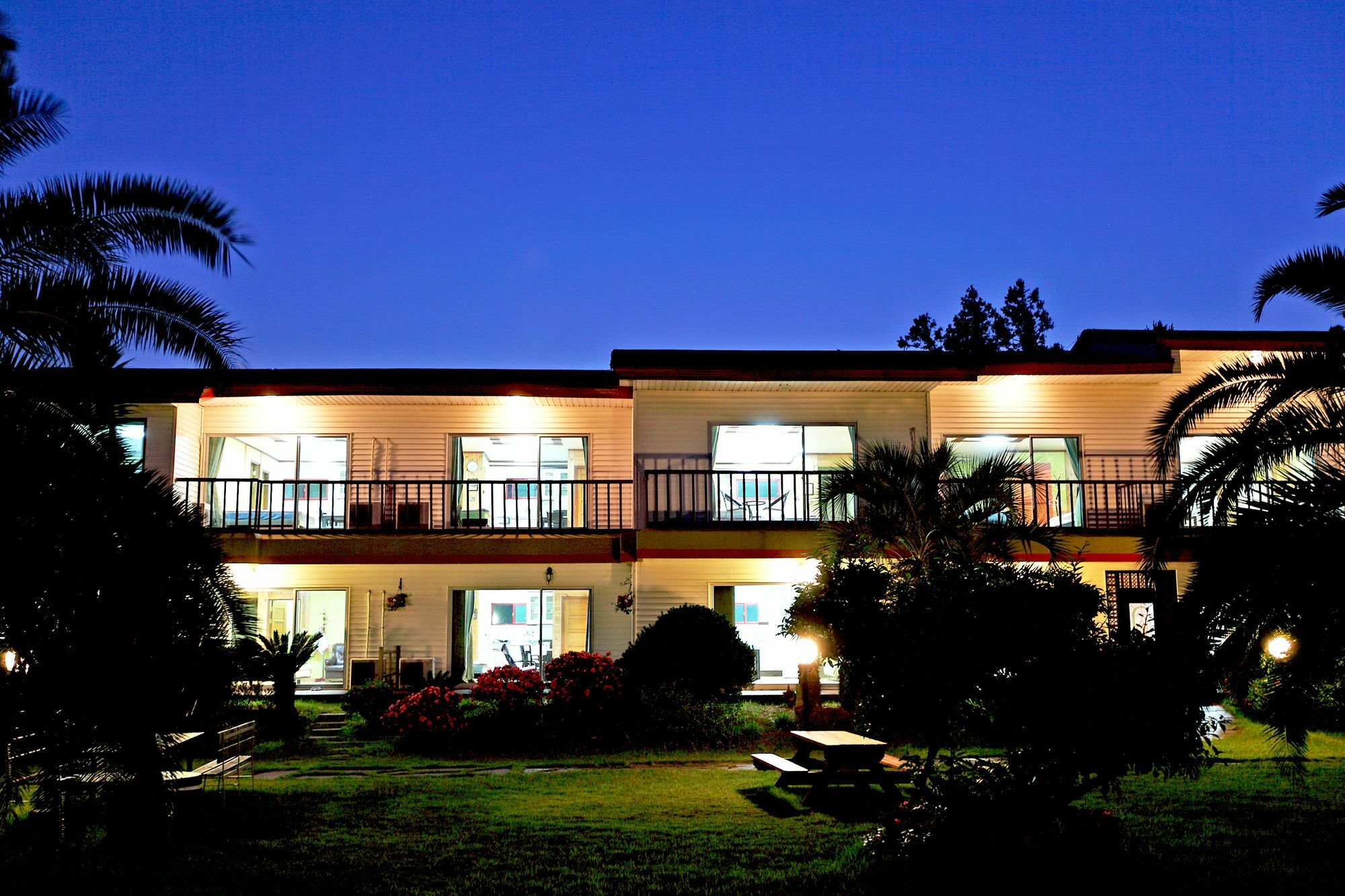 The Areumdaun Pension Hoesu-dong 外观 照片