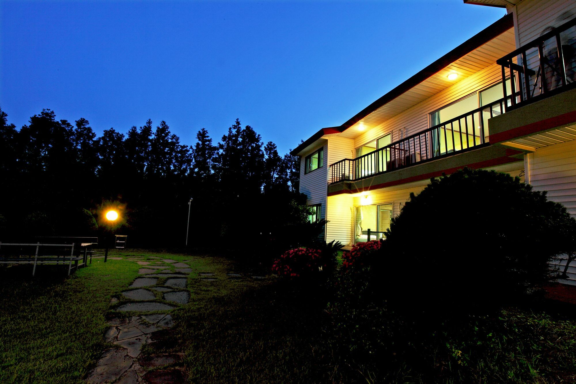 The Areumdaun Pension Hoesu-dong 外观 照片